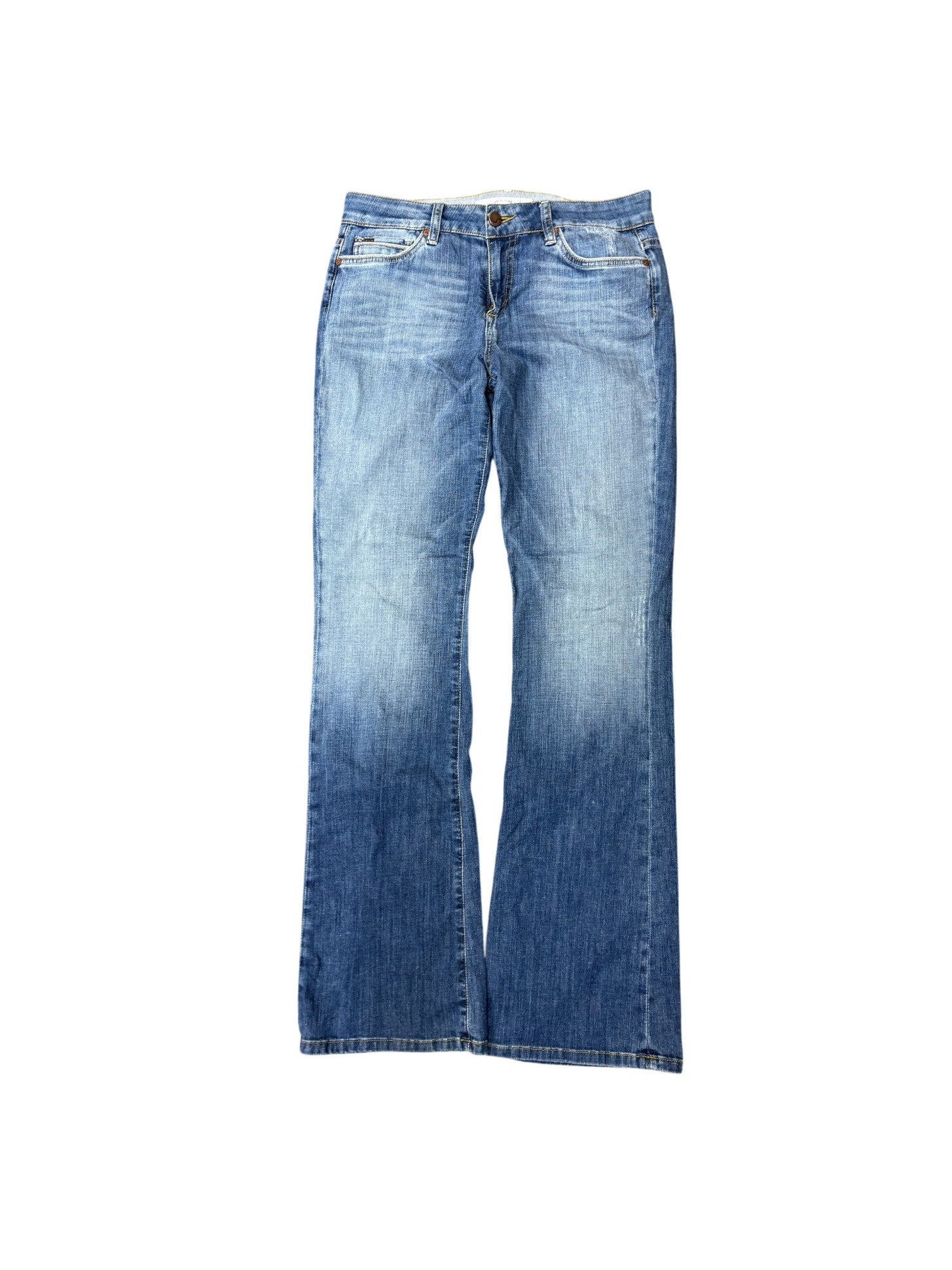 Joe's Jeans Muse Bootcut Jeans Women's W29 Medium Wash Stretch Denim